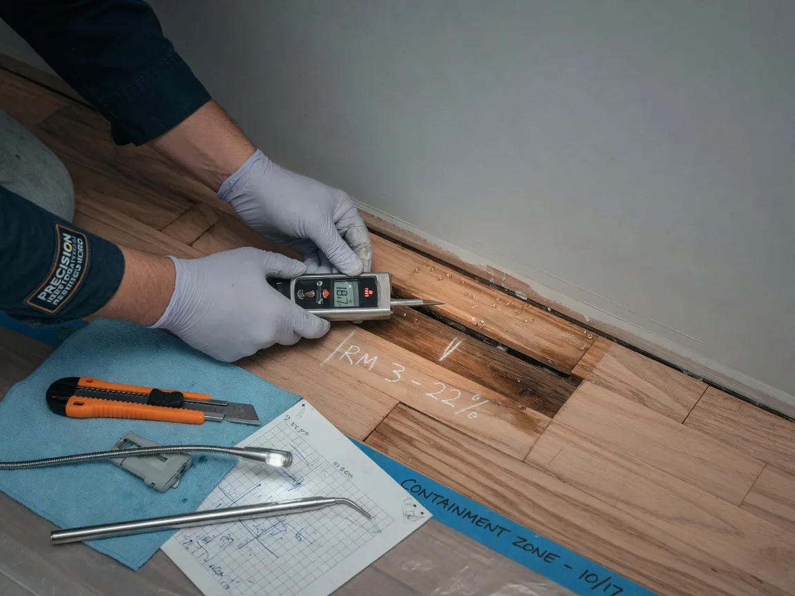 Why choose Water Removal in Cantonment, FL
